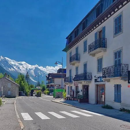 Apartmán Carabiner: Espace Montagne Chamonix