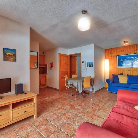 Carabiner: Espace Montagne Apartamento Chamonix